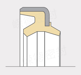 DZ往復(fù)用鐵殼防塵圈 ME-1